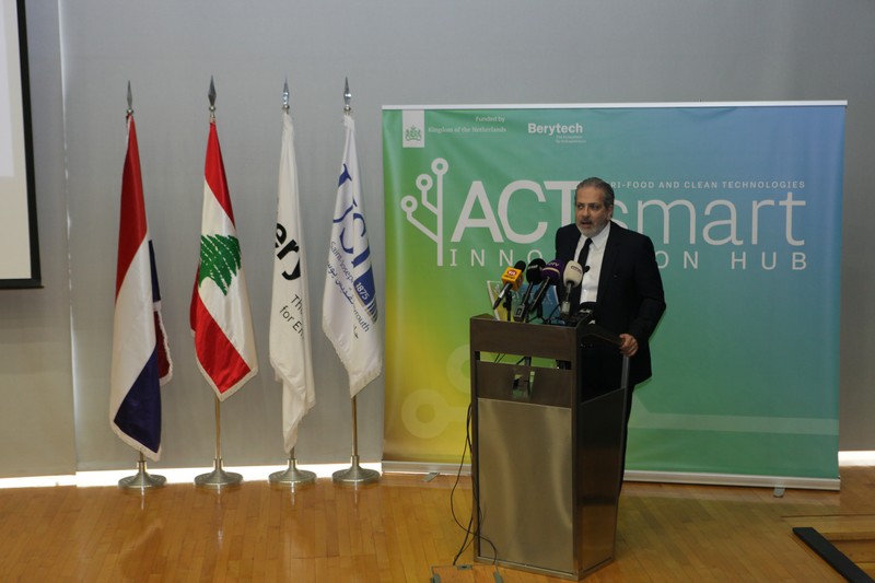Berytech launches ACT Smart Innovation Hub